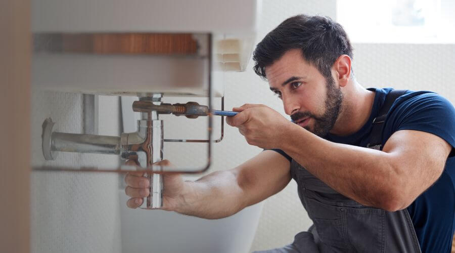 Water Pressure Adjustment in Marshall, AK